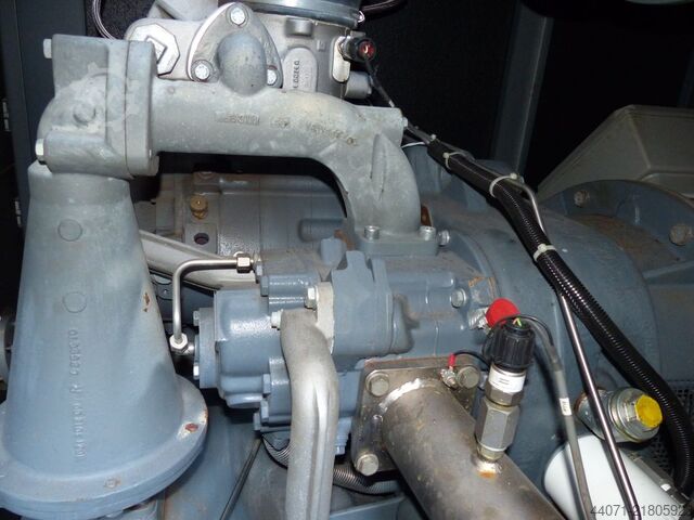 Šroubový kompresor ZR145 Atlas Copco ZR145