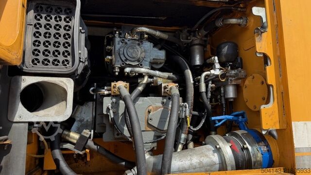 Movimentatore di materiali Liebherr A934C Litr.