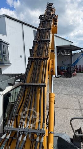 Movimentatore di materiali Liebherr A934C Litr.