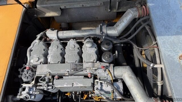Movimentatore di materiali Liebherr A934C Litr.