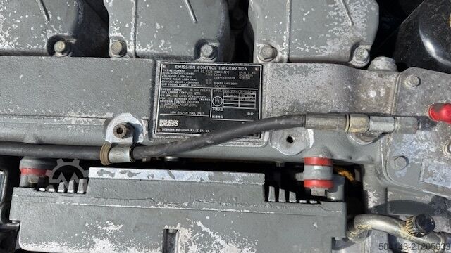 Movimentatore di materiali Liebherr A934C Litr.