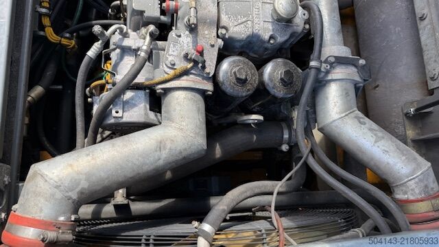 Movimentatore di materiali Liebherr A934C Litr.