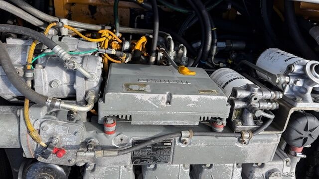 Movimentatore di materiali Liebherr A934C Litr.