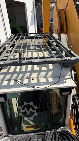 Movimentatore di materiali Liebherr A934C Litr.