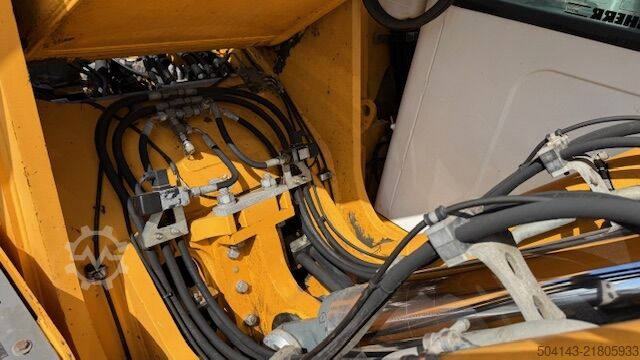 Movimentatore di materiali Liebherr A934C Litr.
