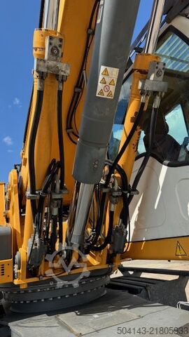 Movimentatore di materiali Liebherr A934C Litr.