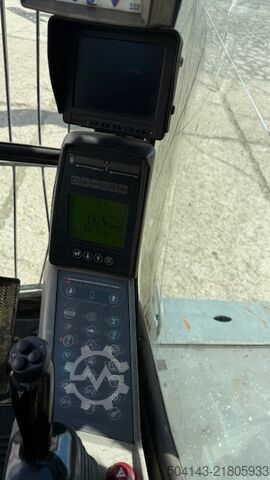 Movimentatore di materiali Liebherr A934C Litr.