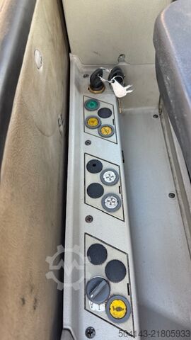 Movimentatore di materiali Liebherr A934C Litr.