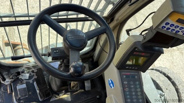 Movimentatore di materiali Liebherr A934C Litr.