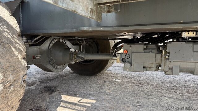Movimentatore di materiali Liebherr A934C Litr.