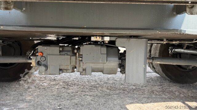 Movimentatore di materiali Liebherr A934C Litr.