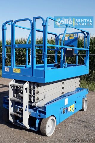 Scherenarbeitsbühne Genie GS 2646 | 2013