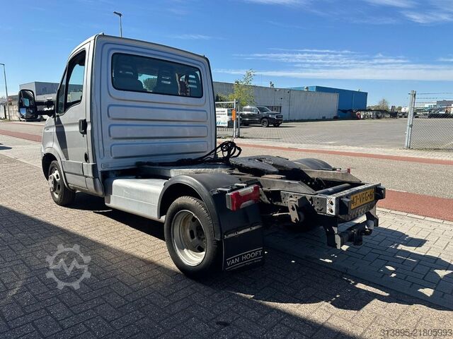 BE-SZM Iveco Daily 35C180 BE Trekker 10 Ton automaat 7.890 K...