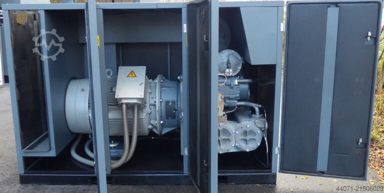Skruekompressor ZR132 Atlas Copco ZR132