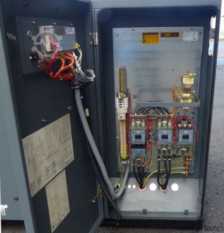 Skruekompressor ZR132 Atlas Copco ZR132