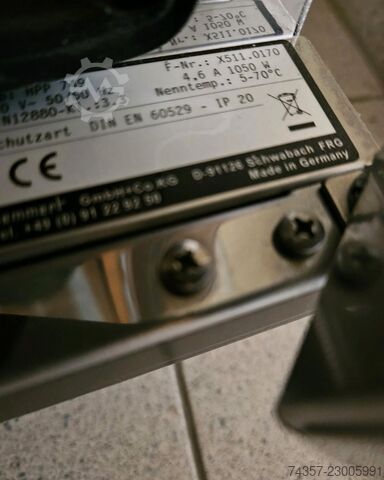 Klimatkammare Memmert HPP 749 Memmert HPP 749
