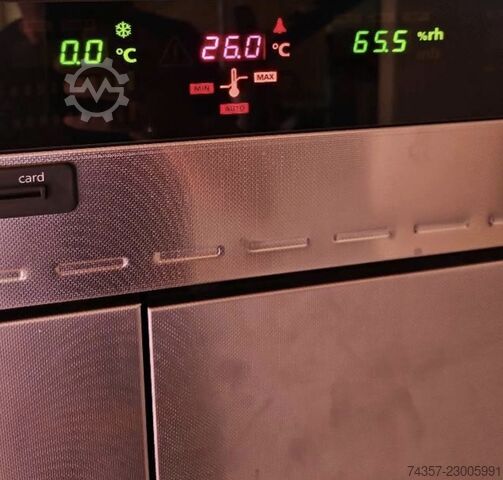 Klimatkammare Memmert HPP 749 Memmert HPP 749