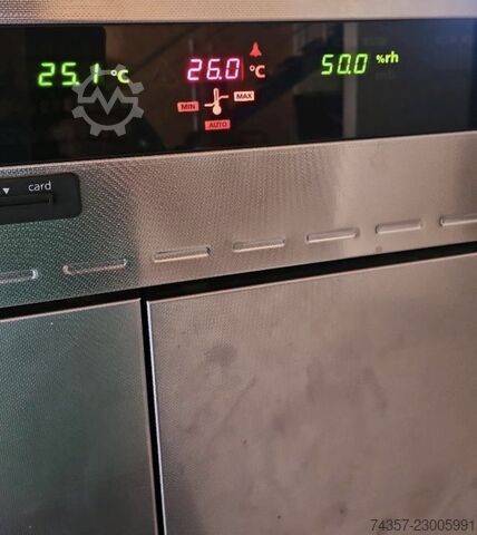 Klimatkammare Memmert HPP 749 Memmert HPP 749