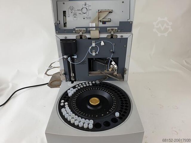 Varian 410 Autosampler Varian 410