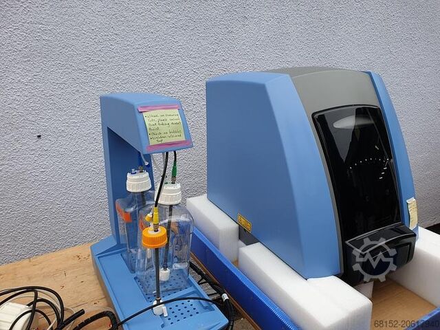 Illumina BeadXPress DNA-Bead-Array-Reader Illumina BeadXPress