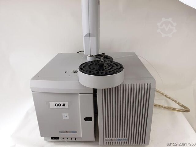 Varian 2100T / 3900 / CP8400 Gaschromatografie Varian 2100T / 3900 / CP8400