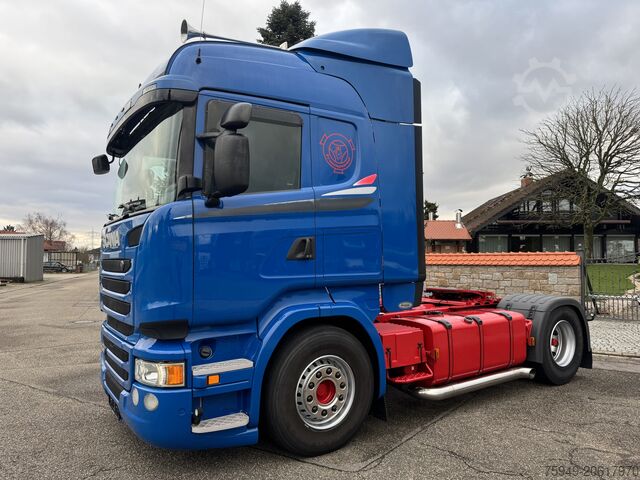 R440 Highline, retarder, EURO5 SCANIA R440 Highline, Retarder, EURO5