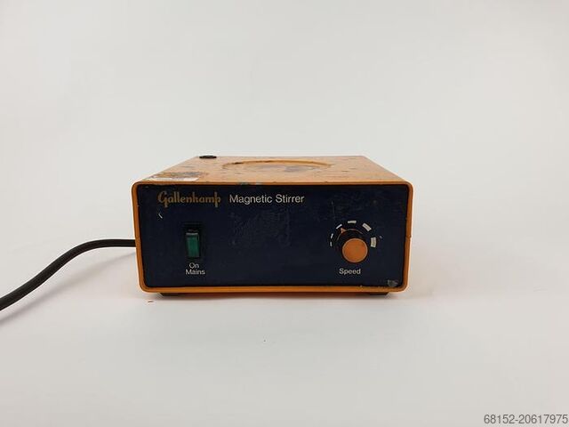 Gallenkamp Magnetrührer Gallenkamp 