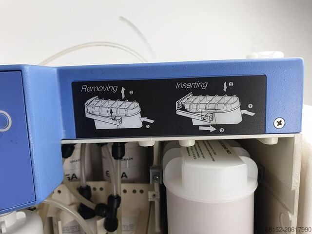 ELGA PURELAB DV 35 opslagreservoir, dockingvat ELGA PURELAB DV 35