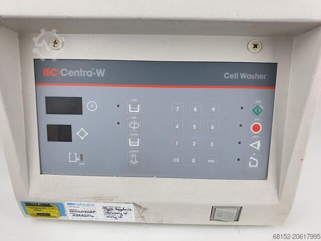 IEC Zellwaschzentrifuge IEC CellWasher