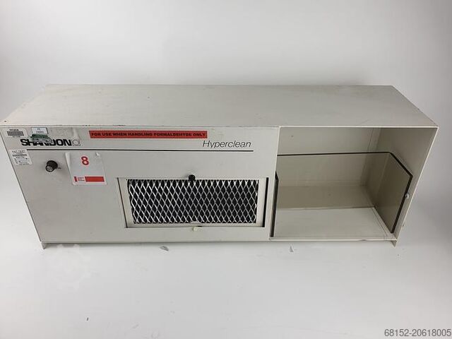 Shandon HyperClean 1 Ausschneidestation Shandon HyperClean 1