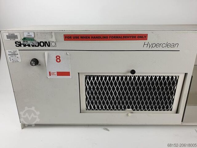 Shandon HyperClean 1 Ausschneidestation Shandon HyperClean 1