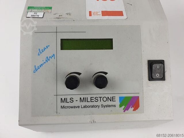 MLS Säure-Dampf-Reinigungssystem MLS 