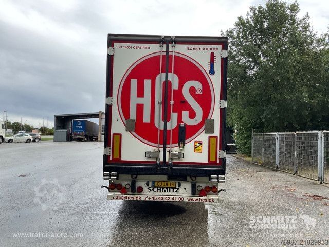 Semiremorcă frigorifică Schmitz Cargobull Tiefkühler Standard Doppelstock