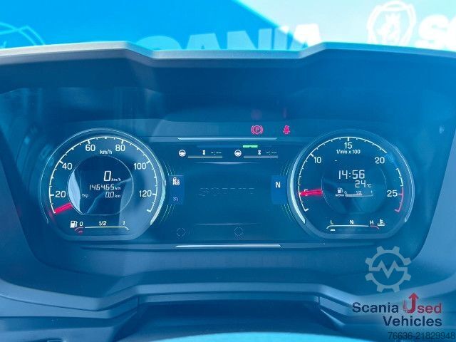 Standard dragbil Scania R 460 A4x2NA DIFF-L RETARDER P-AIRCO VECTO 3
