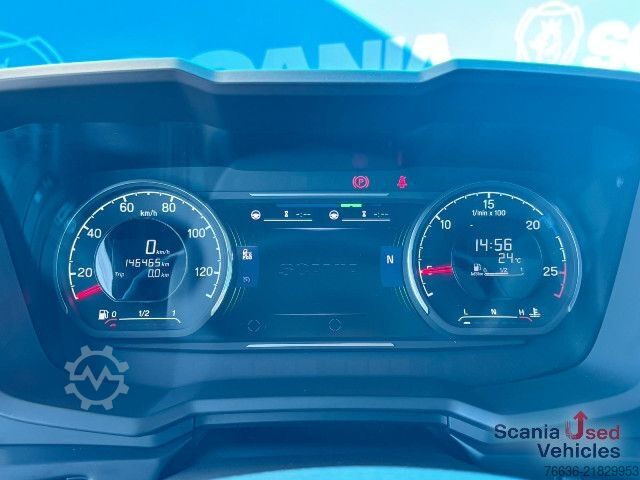 Standard dragbil Scania R 460 A4x2NA DIFF-L RETARDER P-AIRCO VECTO 3 ACC