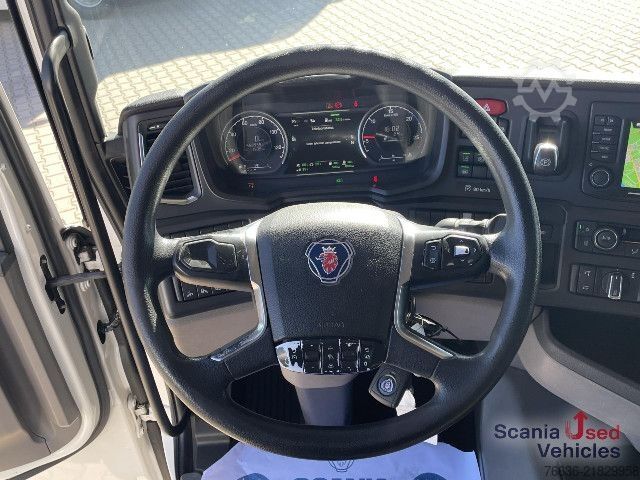 Camion frigorific Scania R 410 B6x2*4NB FRIGO CHEREAU FULL AIR 9T -18
