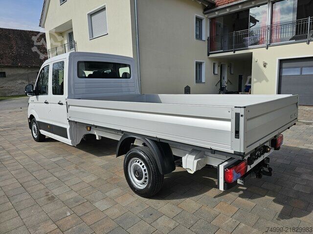 Furgon MAN TGE 3.180 Doka L3 Next Level SmartLink Tempomat
