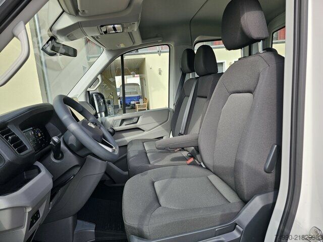 Furgon MAN TGE 3.180 Doka L3 Next Level SmartLink Tempomat