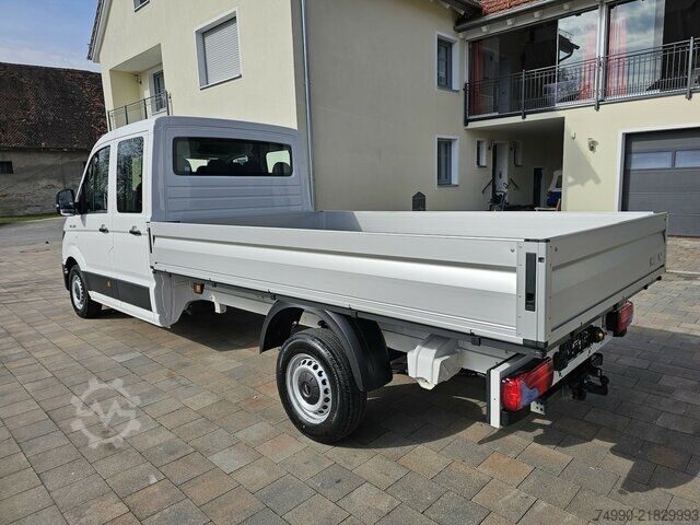 Furgon MAN TGE 3.180 Doka L4 Next Level SmartLink Tempomat