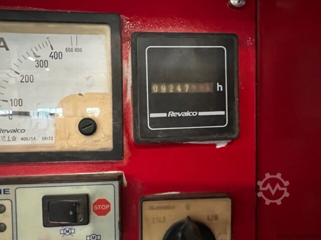 STROOMGENERATOR HIMOINSA HPW-210 T5