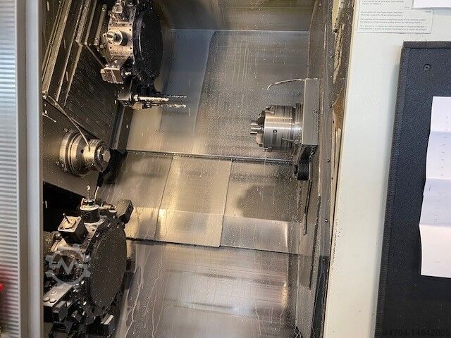 CNC Dreh- Fräsmaschine Gildemeister Twin 65 RG 2