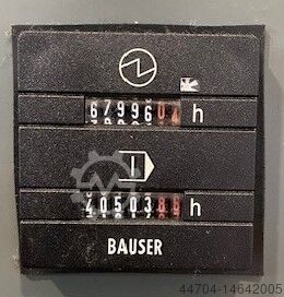 CNC Dreh- Fräsmaschine Gildemeister Twin 65 RG 2