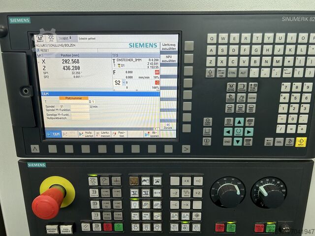 CNC Draaibank MTcut T30MC