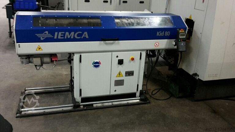 CNC Draaibank MTcut T30 MC