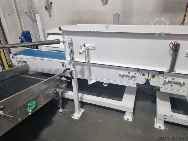 Nyitott szájú zsákológép Votech Open mouth bagger