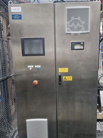 Nyitott szájú zsákológép Votech Open mouth bagger