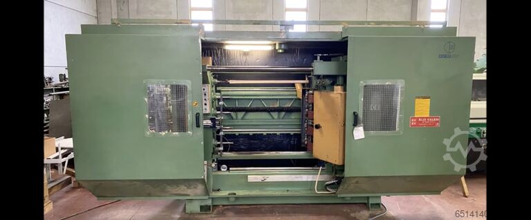 Soustruh na dřevo ELIO VALERI copy lathe VALERI 4M/65 E