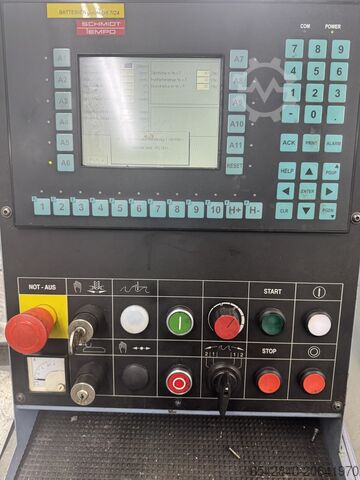 Zaagblad slijpmachine Schmidt Tempo ECE 45