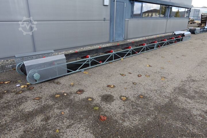 Trågtransportörband unbekannt u