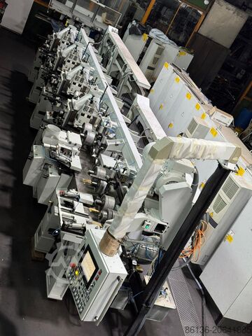 Hyvlar och fräsar WEINIG Powermat 2500